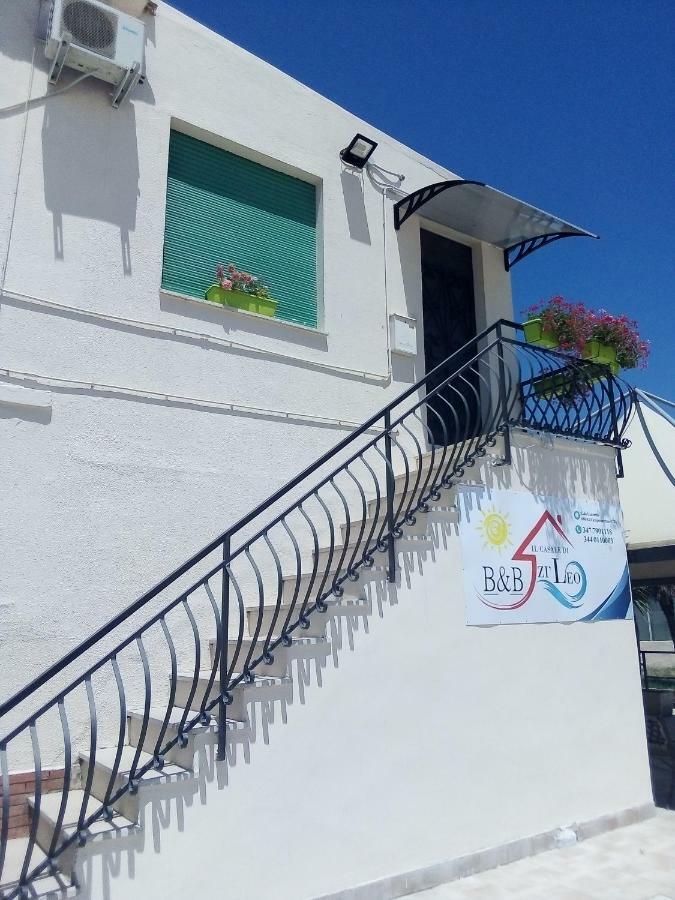 Il Casale Di Zi'Leo Bed & Breakfast Campomarino  Exterior photo